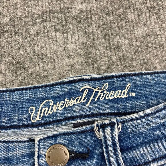 Universal thread mid rise midi short size 2/26 - Picture 2 of 9